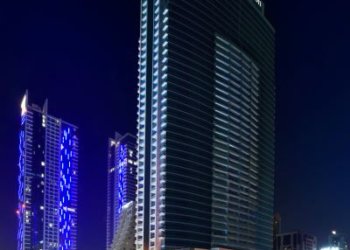 A brand new 5-star Hilton Hotel opens in Juffair