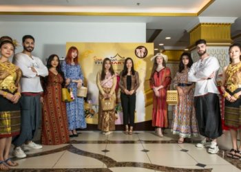 OTOP Thailand Festival enthralls dozens of families