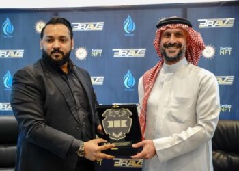 Brave-Zamzam embarks on a new era by signing the first NFT deal in MENA region