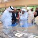 HE Minister gets briefing on Alba’s 6th Smelter Line, expansion