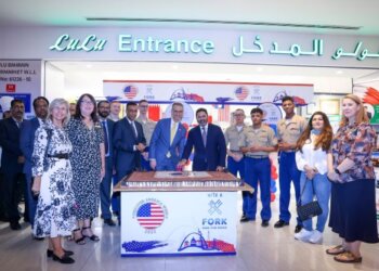 ‘Discover America’ festival brings 3800 US products at Lulu markets