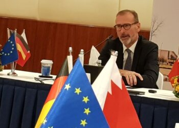 Abraham Accord: a gateway to peace, creation of an independent Palestinian State: German envoy
