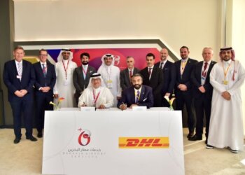 DHL Aviation, DHL Express inks two agreements with BAS at the BIAS 2022