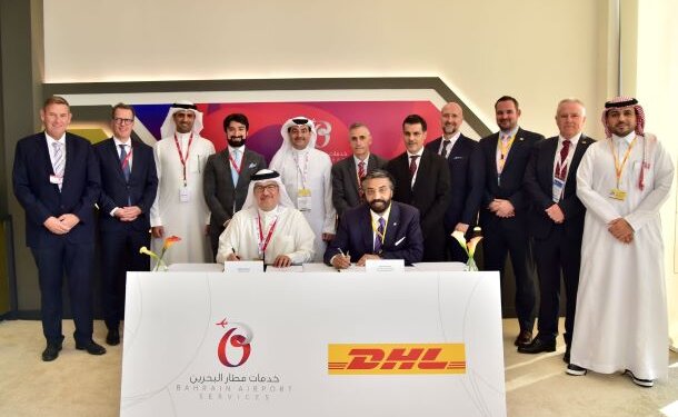DHL Aviation, DHL Express inks two agreements with BAS at the BIAS 2022