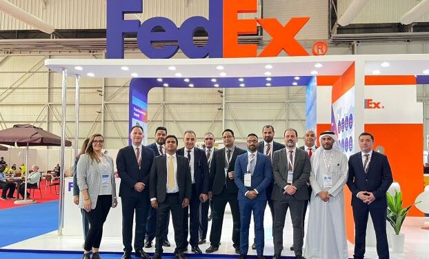 FedEx Express showcases Aerospace Solutions at the BIAS 2022