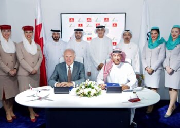 Gulf Air-Emirates embarks on a new era of code sharing