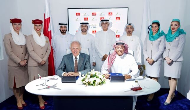 Gulf Air-Emirates embarks on a new era of code sharing