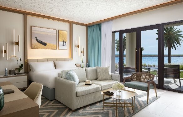 Jumeirah Gulf of Bahrain Resort and Spa open its doors for business