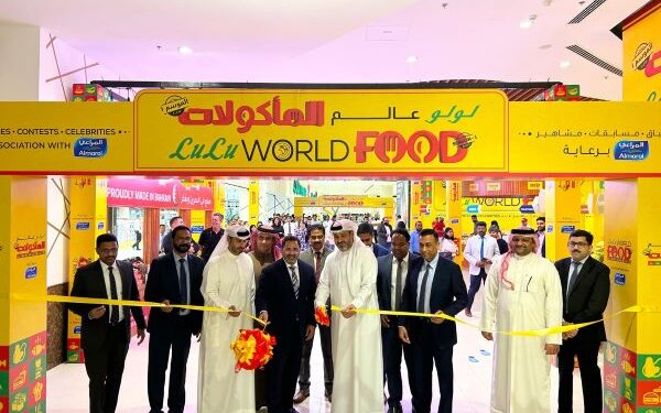 Lulu brings top chefs, authentic food recipes at World Food Fest