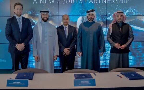 GFH to setup a $30million aquatic sports excellence centre