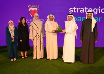 stc Bahrain plants 35,000 trees in support of “Trees for Life” campaign