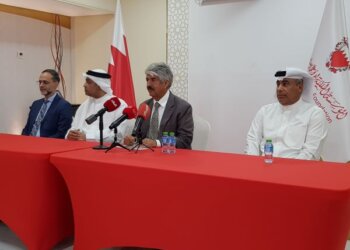 Bahrain emerges the first responders for carrying out relief efforts in Syria, Turkey
