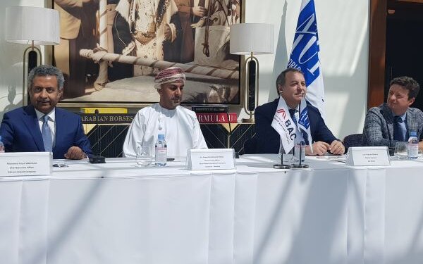 Bahrain Airport wins accolades at a global aviation body meet