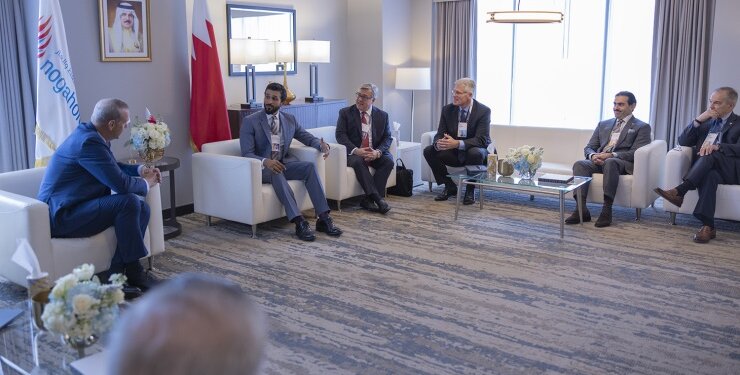 Global energy giants should enhance co-operation, partnerships, exchange of expertise: HH Shaikh Nasser