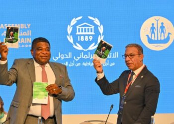 IPU urges parliamentarians to lead in achieving climate change goals