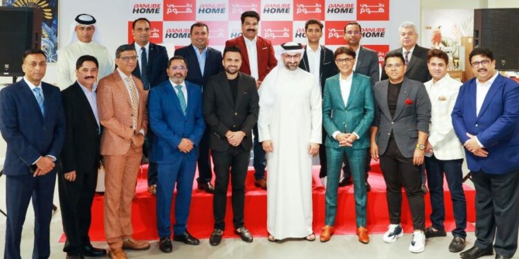 Danube Home expands its footprint by adding second showroom in Al Hidd