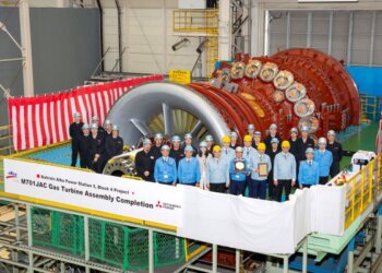 Alba’s $265m PS5 Block 4 Expansion Project is on the right track