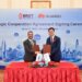 BNET- Huawei inks a strategic partnership