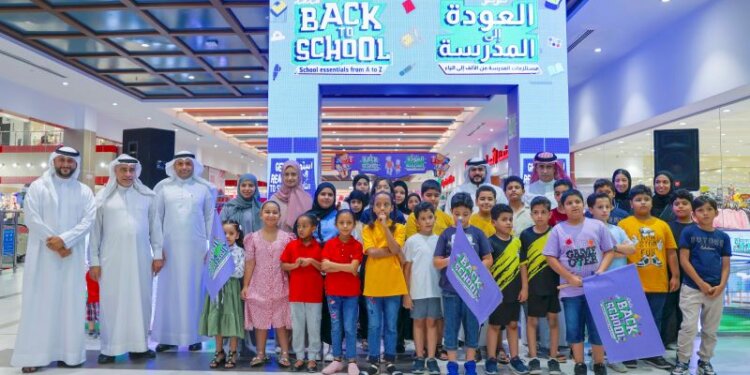 Lulu Hypermarkets’ back to school promotion kicks off