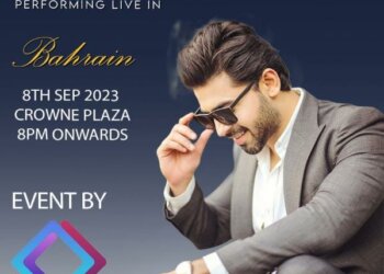 Stage is set for a Pakistan singer to enthrall music lovers on Friday