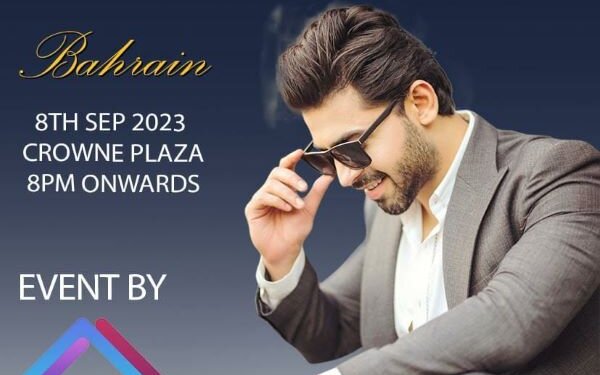 Stage is set for a Pakistan singer to enthrall music lovers on Friday