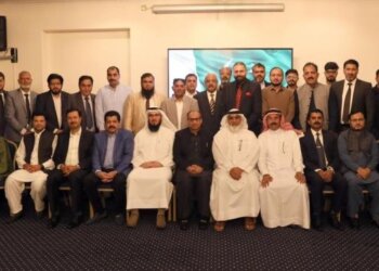 Pakistan Community applauds HE Ambassador for an excellent job