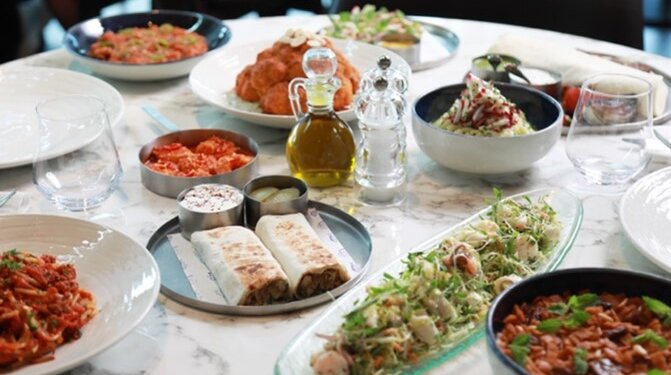 Em Sherif Sea Café Bahrain introduces special set menu; live entertainment