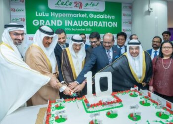 Lulu Group invests BD100million in Bahrain; offers 880 jobs to locals