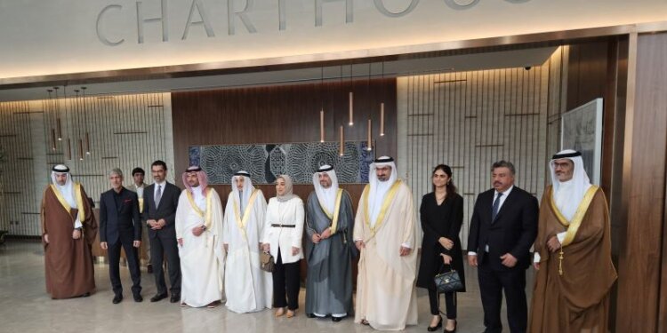 ChartHouse Bahrain adds a new dimension to family tourism