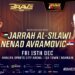 Jarrah Al-Silawi returns to BRAVE CF after a lull of two years