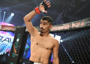 I will not let you beat me in front of my people in Bahrain, says Hussain Ayyad