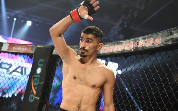 I will not let you beat me in front of my people in Bahrain, says Hussain Ayyad