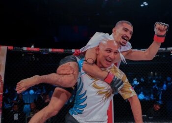 Hussain Ayyad eyes BRAVE CF 80 win as a gift for National Day