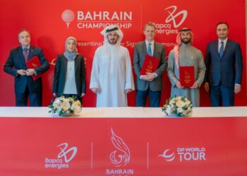 Bapco Energies announces Presenting Partner of the Bahrain Championship
