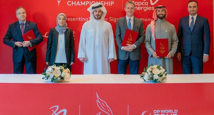 Bapco Energies announces Presenting Partner of the Bahrain Championship