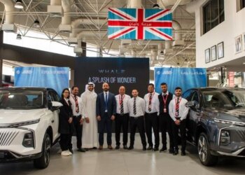 Zayani Motors unveils all new state-of-the-art SUV