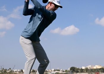 Frittelli shines ahead of final round at Bahrain Championship