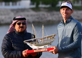 Frittelli makes an impressive comeback at Bahrain Championship