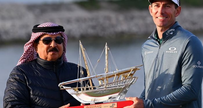 Frittelli makes an impressive comeback at Bahrain Championship