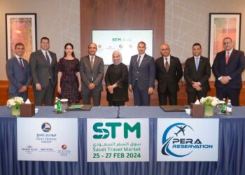 Gulf Hotels Group shines at Saudi Travel Market