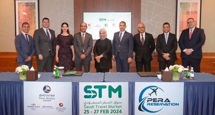 Gulf Hotels Group shines at Saudi Travel Market