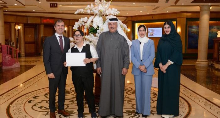 Crowne Plaza to empower talented Bahrainis from Down Syndrome Society