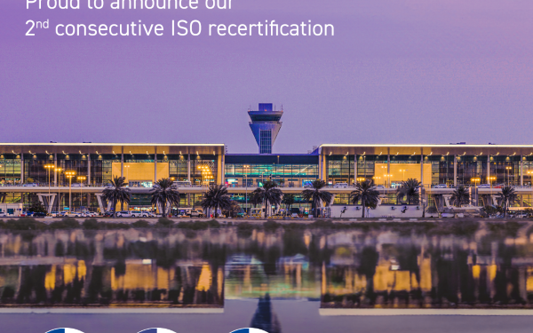 BAC achieves major ISO Certifications 2nd year in a row