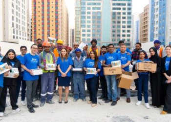 Hilton Bahrain Organizes “Iftar on the way” 2nd year in a row