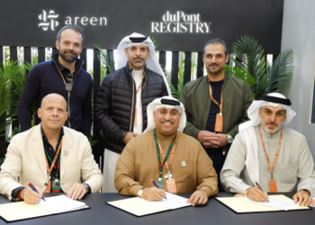 duPont Registry Privé-Al Areen Holding Company inks MoU