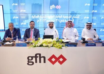 GFH shareholders give a nod to pay 6.2 per cent cash dividend for 2023