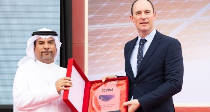 Minister inaugurates Bahrain’s 2nd largest solar project