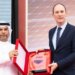 Minister inaugurates Bahrain’s 2nd largest solar project