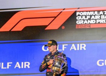 Max Verstappen wins F1 Gulf Air Bahrain Grand Prix 2024