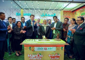 Lulu festival brings 80 varieties of Mangoes